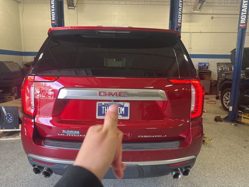 2021 GMC Yukon Denali