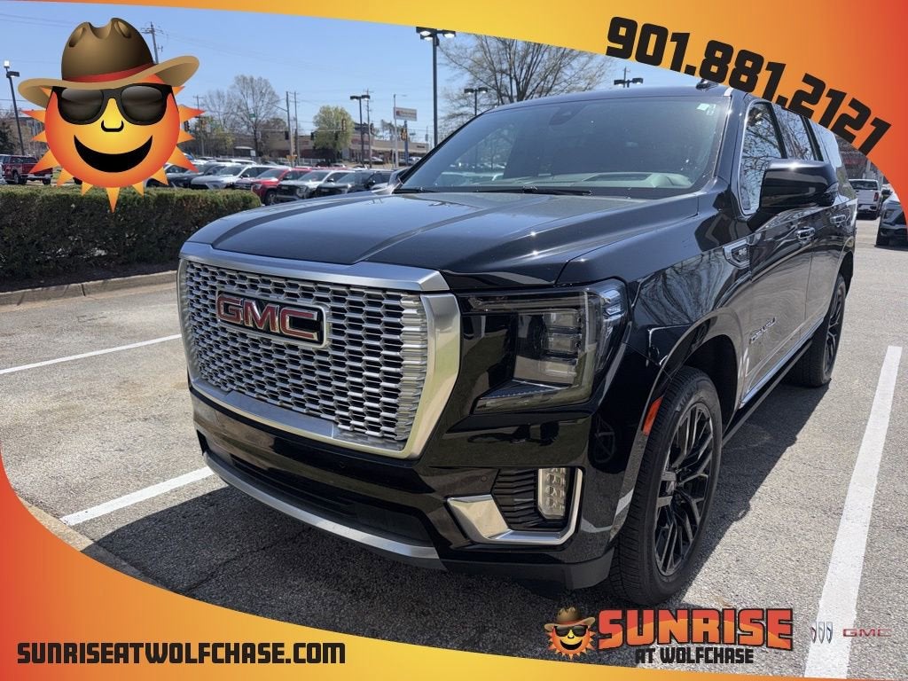 2022 GMC Yukon Denali