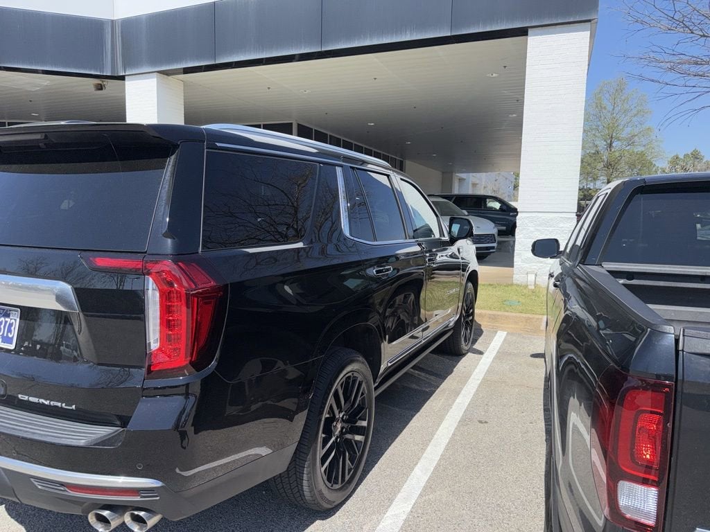 2022 GMC Yukon Denali