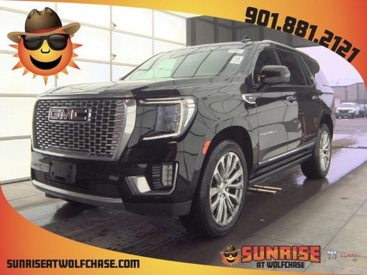 2023 GMC Yukon Denali