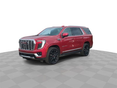 2025 GMC Yukon Denali