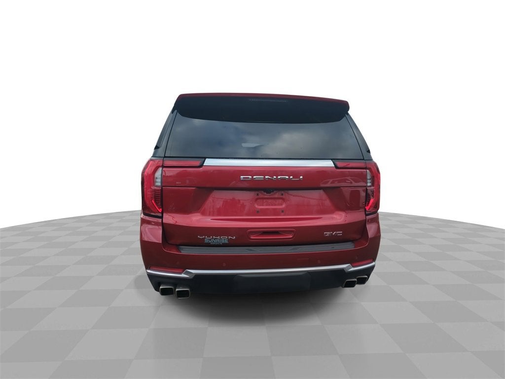 2025 GMC Yukon Denali