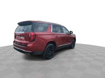 2025 GMC Yukon Denali