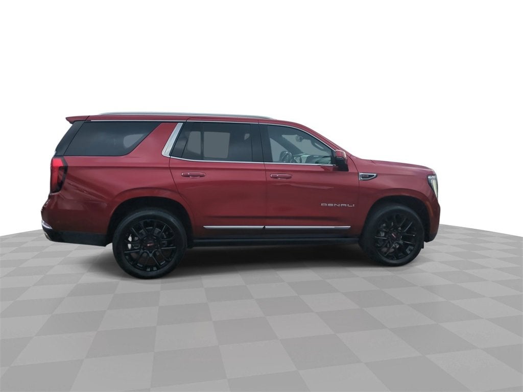 2025 GMC Yukon Denali