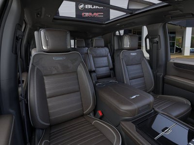 2026 GMC Yukon Denali Ultimate