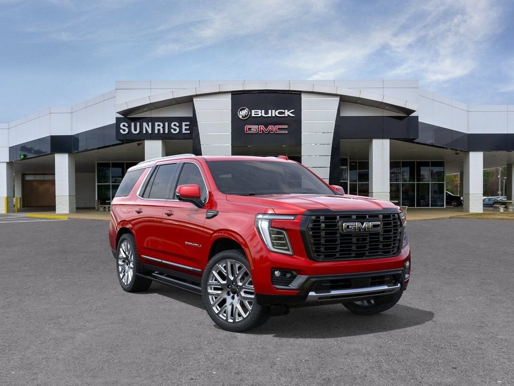 2026 GMC Yukon Denali Ultimate