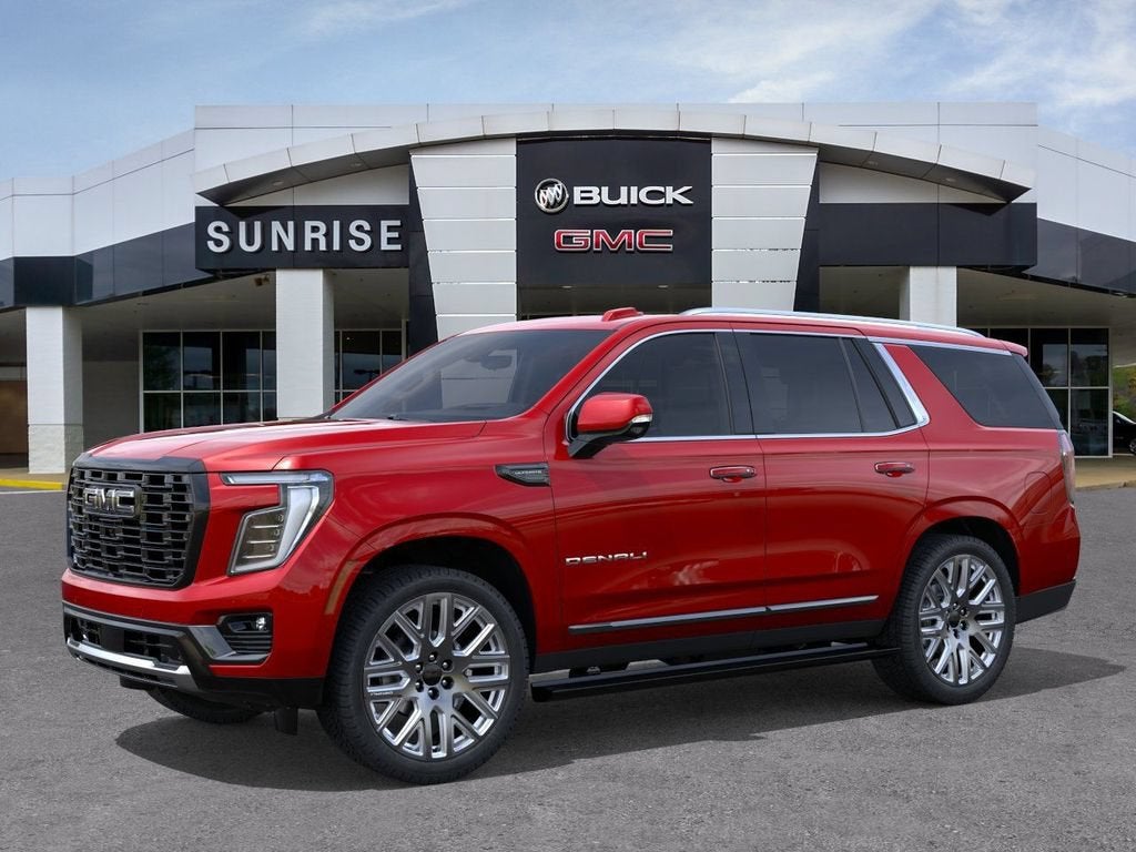 2026 GMC Yukon Denali Ultimate