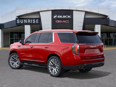 2026 GMC Yukon Denali Ultimate