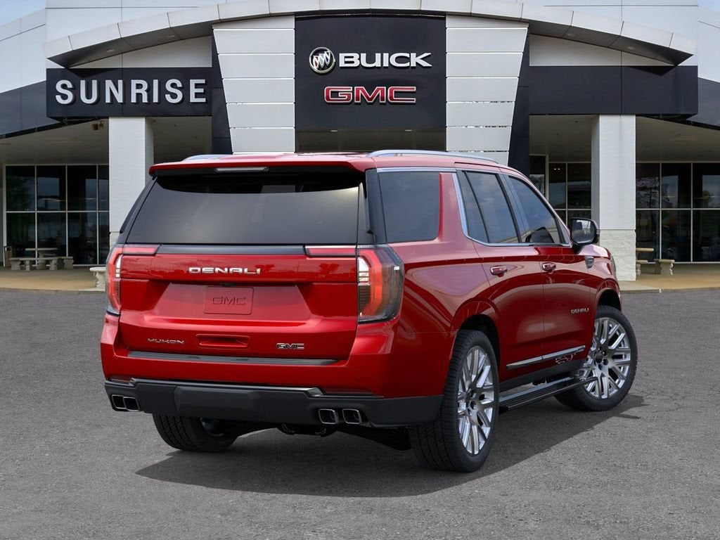2026 GMC Yukon Denali Ultimate