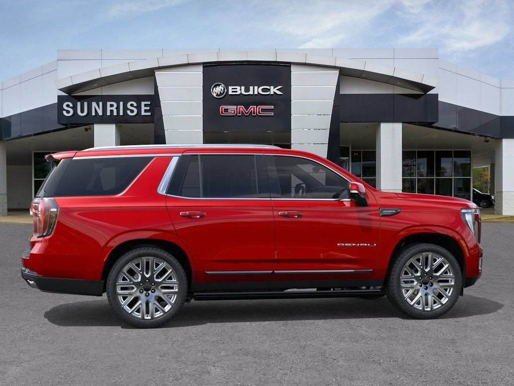 2026 GMC Yukon Denali Ultimate