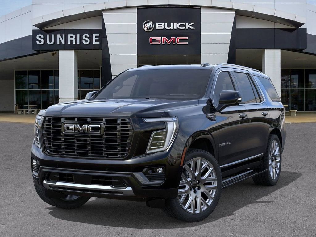 2026 GMC Yukon Denali Ultimate