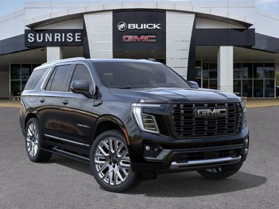 2026 GMC Yukon Denali Ultimate