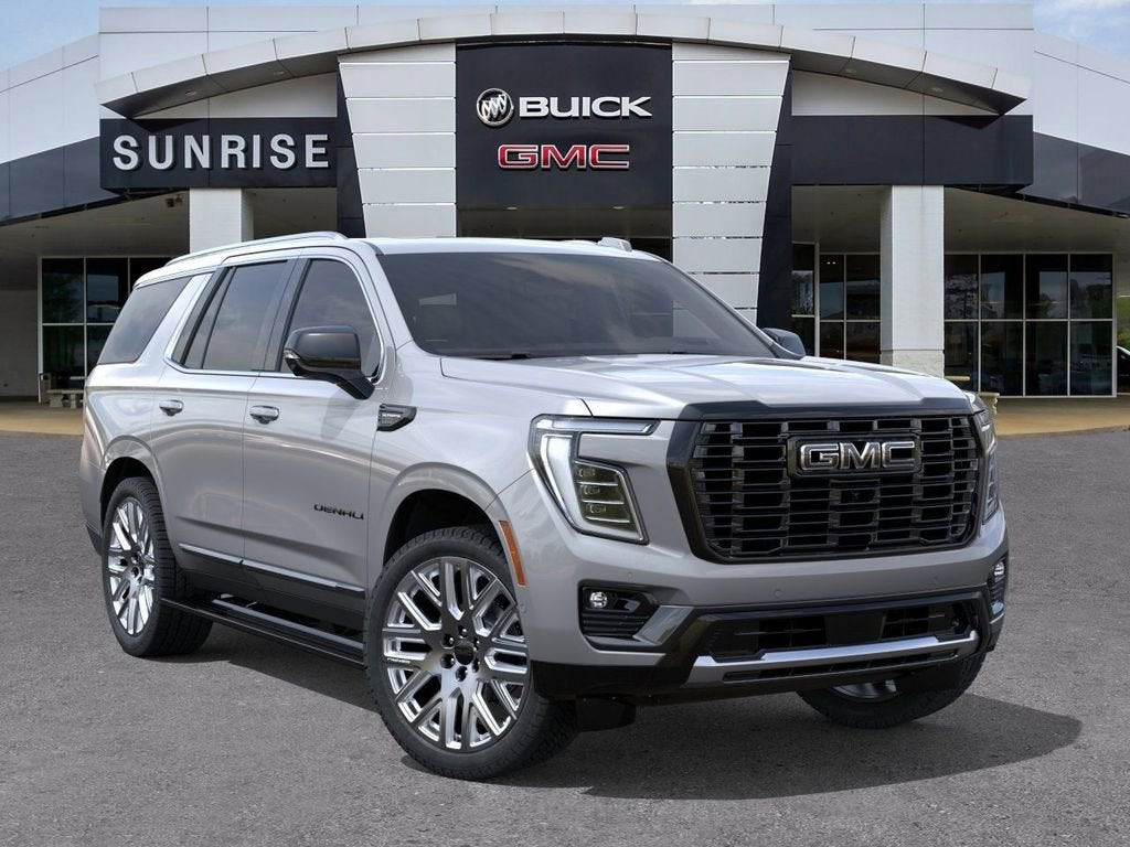 2026 GMC Yukon Denali Ultimate