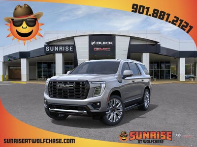 2026 GMC Yukon Denali Ultimate