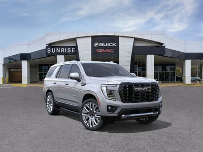 2026 GMC Yukon Denali Ultimate