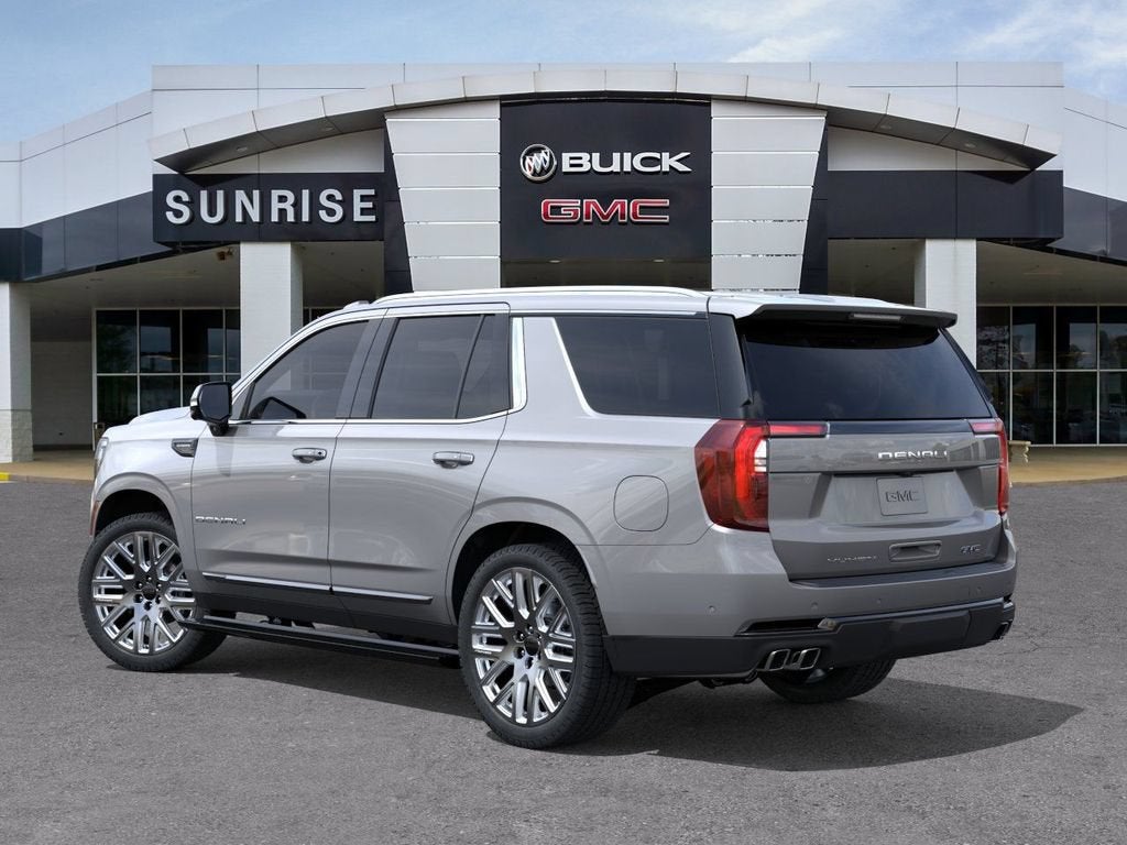 2026 GMC Yukon Denali Ultimate