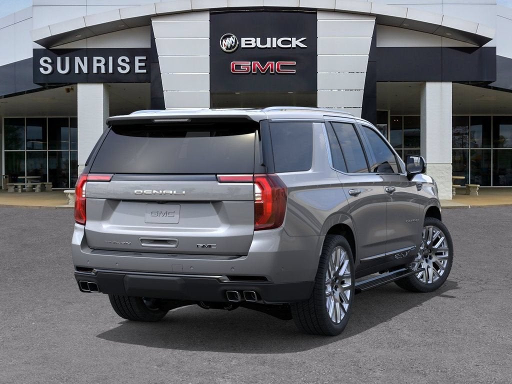 2026 GMC Yukon Denali Ultimate