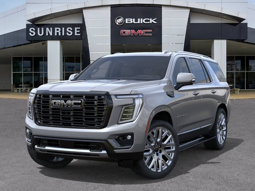 2026 GMC Yukon Denali Ultimate