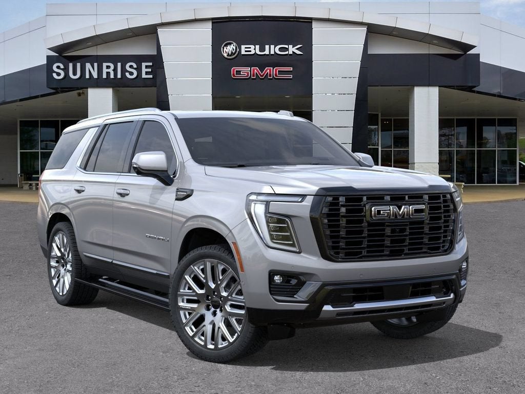 2026 GMC Yukon Denali Ultimate