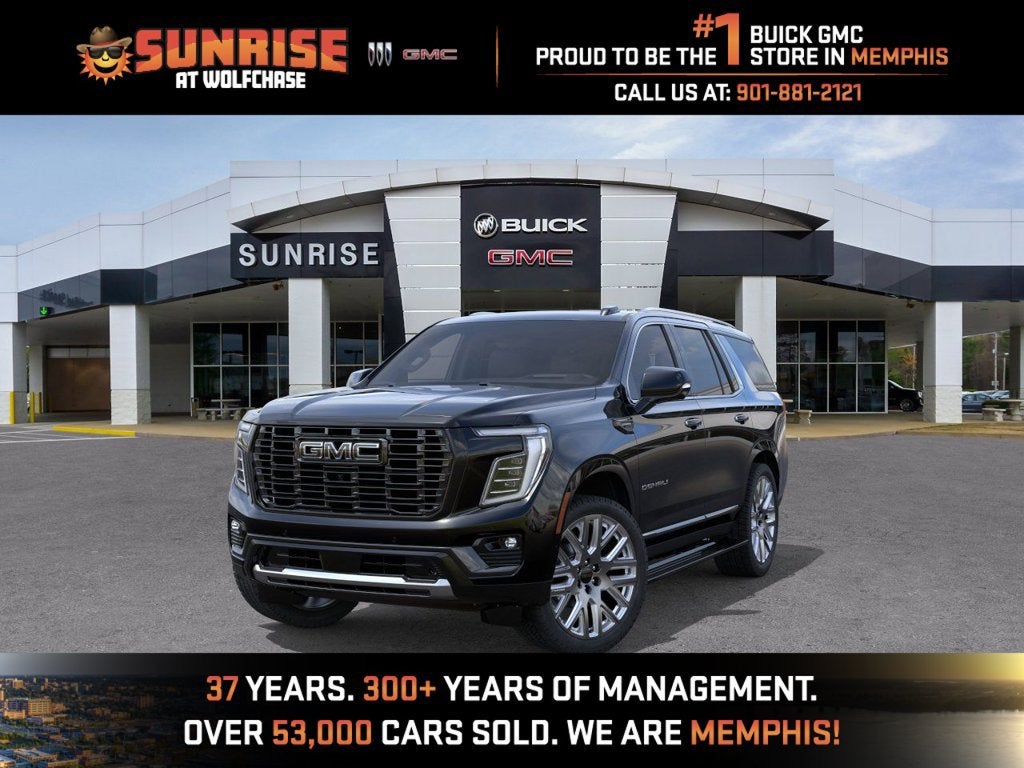2027 GMC Yukon Denali Ultimate