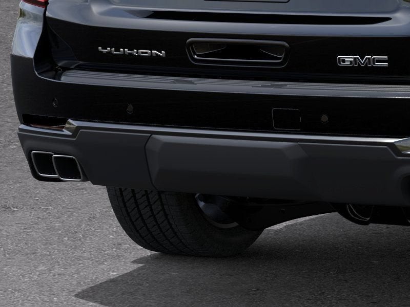 2027 GMC Yukon Denali Ultimate