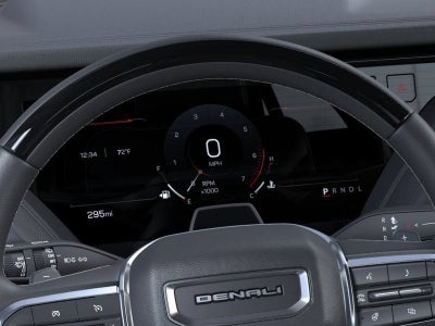 2027 GMC Yukon Denali Ultimate