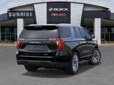 2027 GMC Yukon Denali Ultimate
