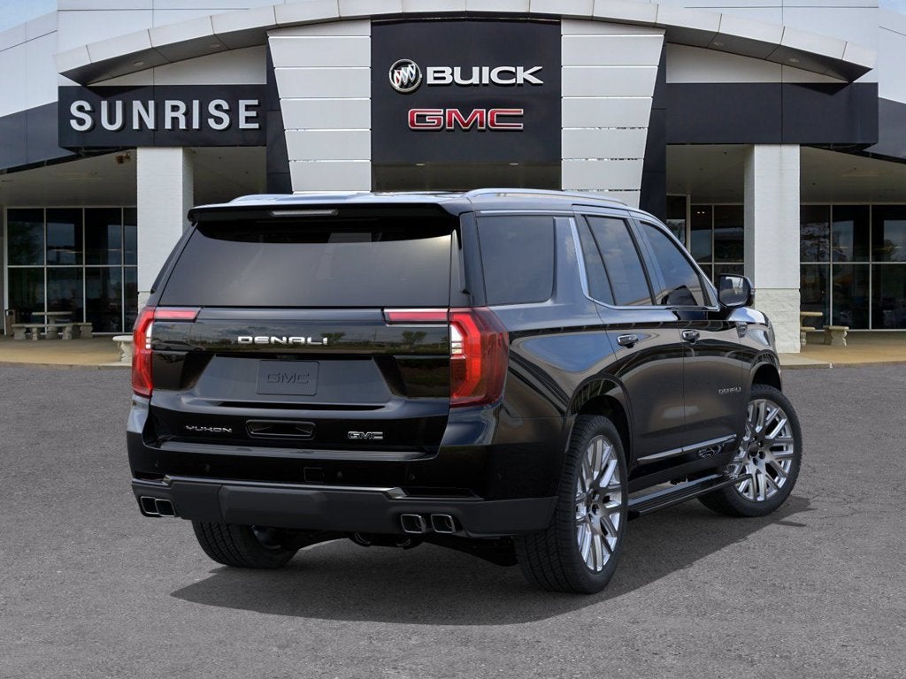 2027 GMC Yukon Denali Ultimate