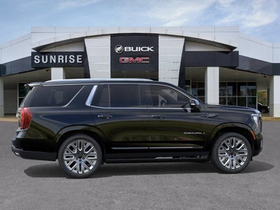 2027 GMC Yukon Denali Ultimate