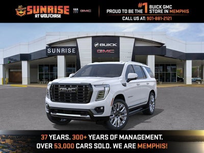 2027 GMC Yukon Denali Ultimate