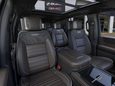2027 GMC Yukon Denali Ultimate