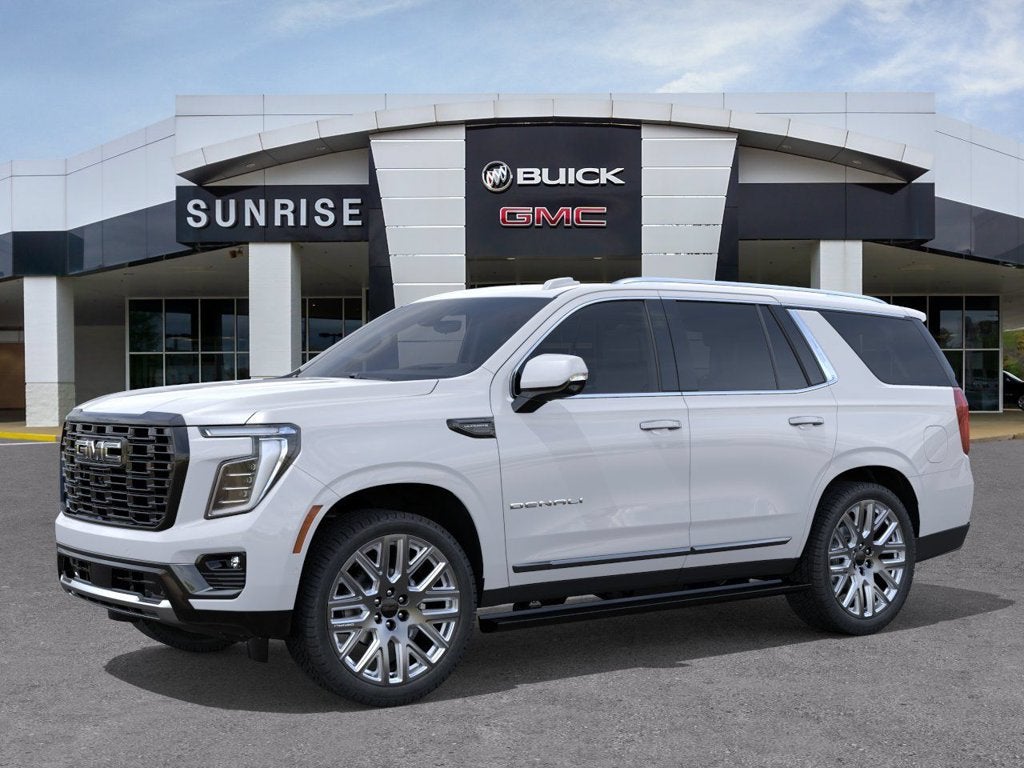2027 GMC Yukon Denali Ultimate