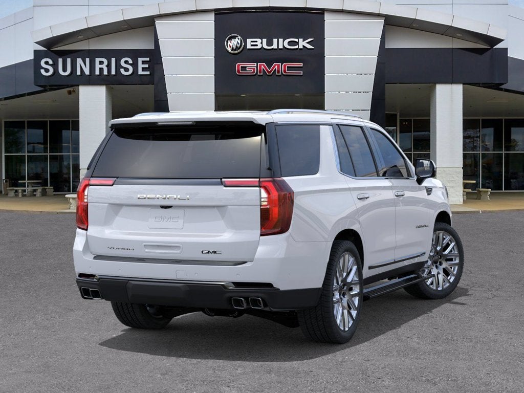 2027 GMC Yukon Denali Ultimate