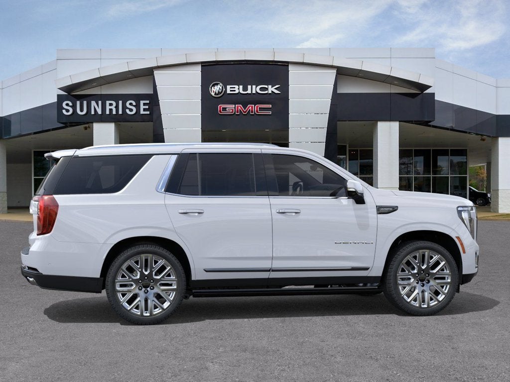 2027 GMC Yukon Denali Ultimate