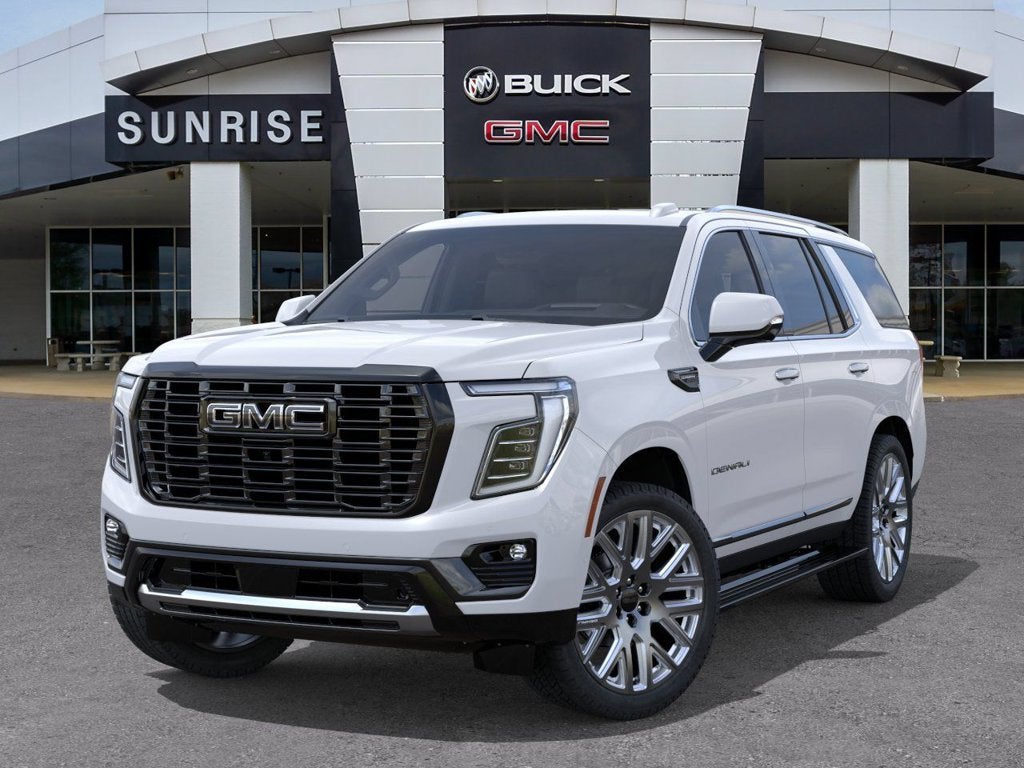 2027 GMC Yukon Denali Ultimate