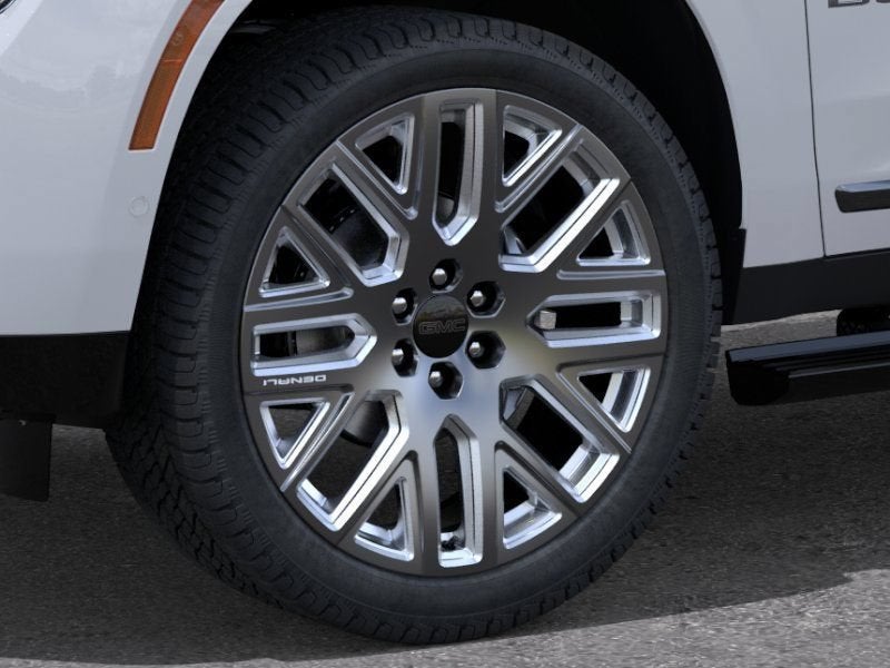 2027 GMC Yukon Denali Ultimate
