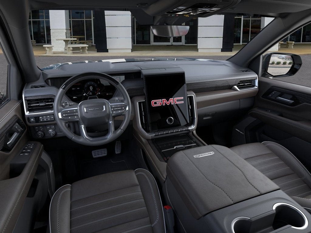 2027 GMC Yukon Denali Ultimate