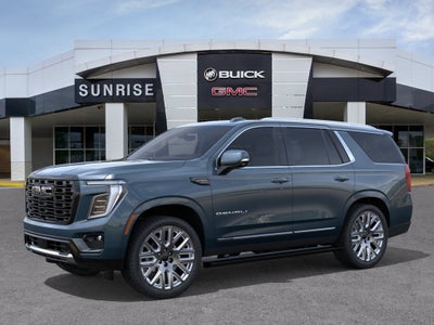 2027 GMC Yukon Denali Ultimate