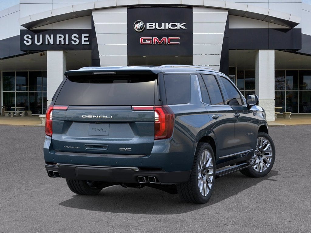 2027 GMC Yukon Denali Ultimate