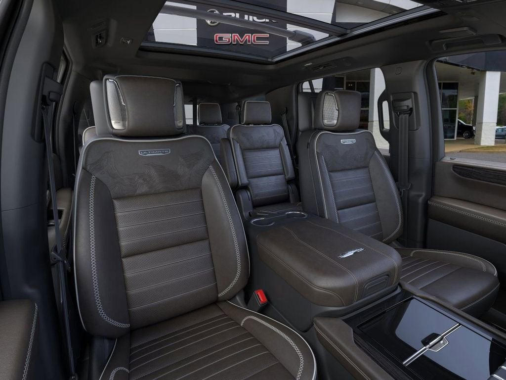 2026 GMC Yukon Denali Ultimate