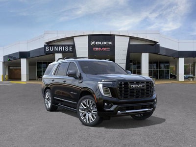 2026 GMC Yukon Denali Ultimate