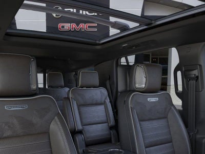 2026 GMC Yukon Denali Ultimate