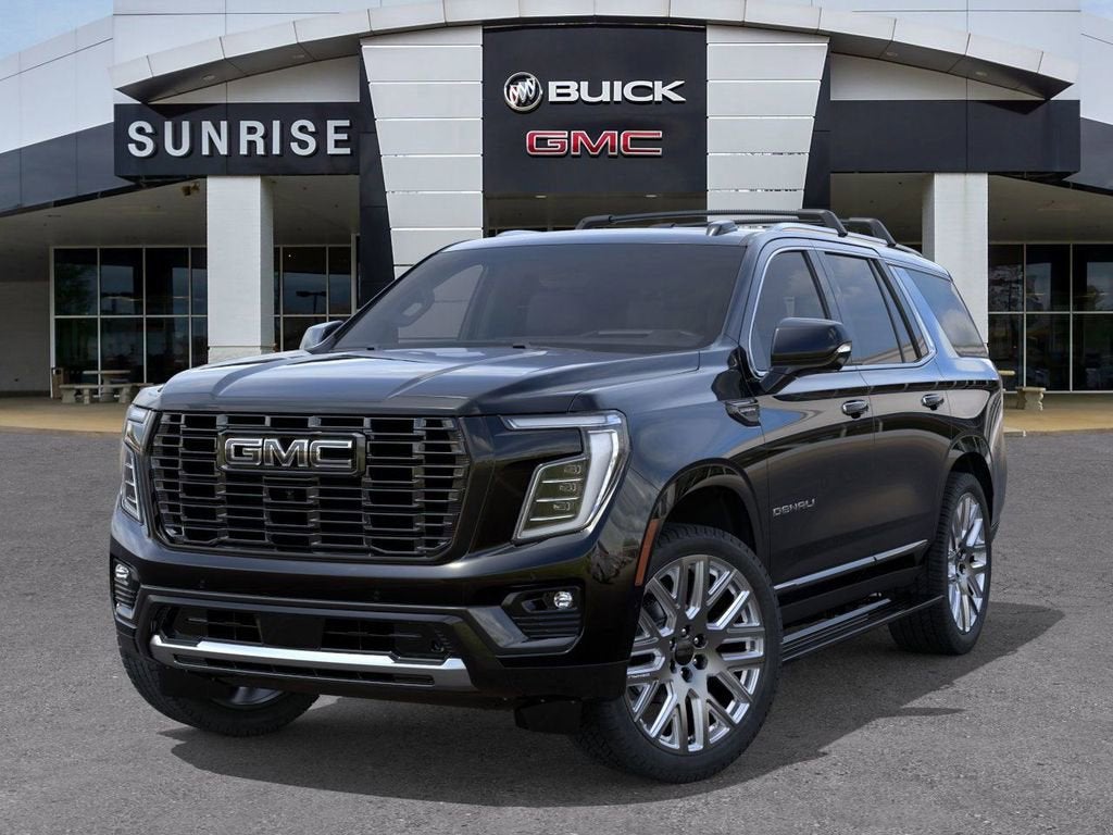 2026 GMC Yukon Denali Ultimate