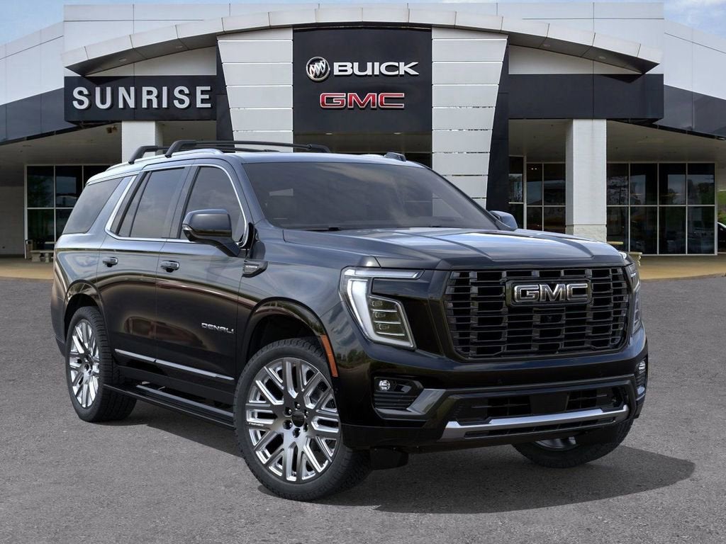 2026 GMC Yukon Denali Ultimate