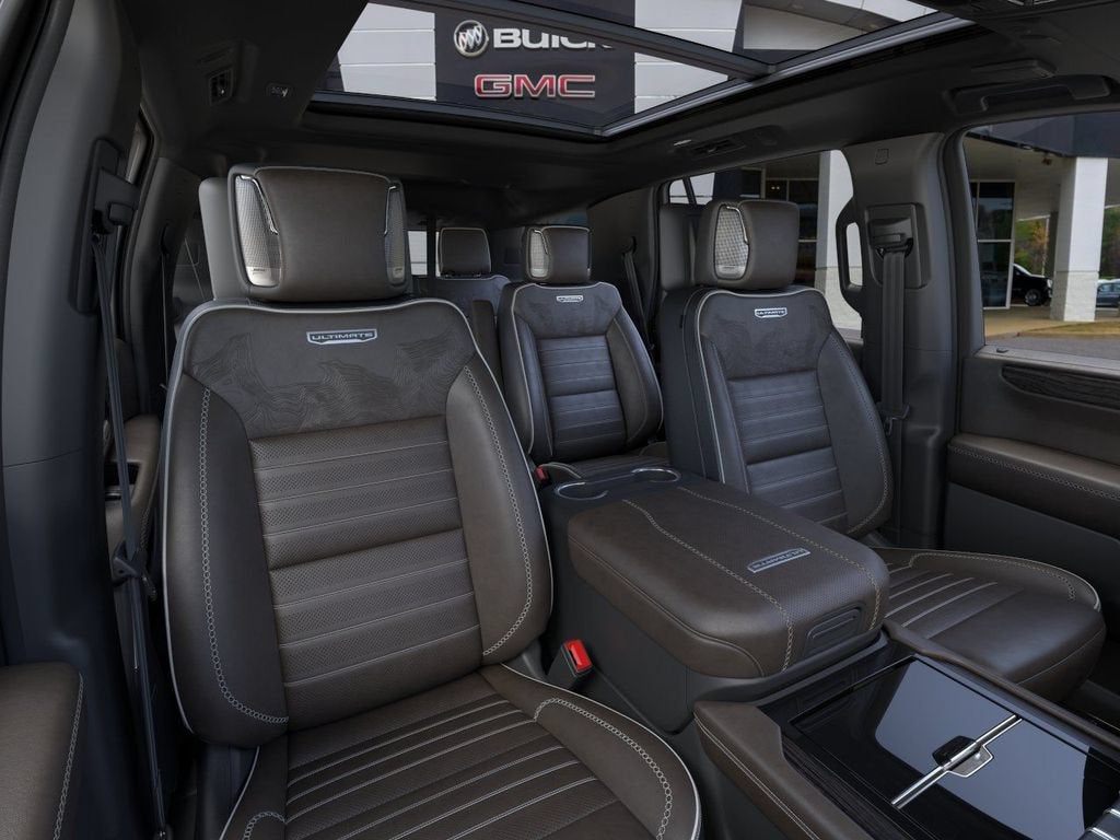2026 GMC Yukon Denali Ultimate