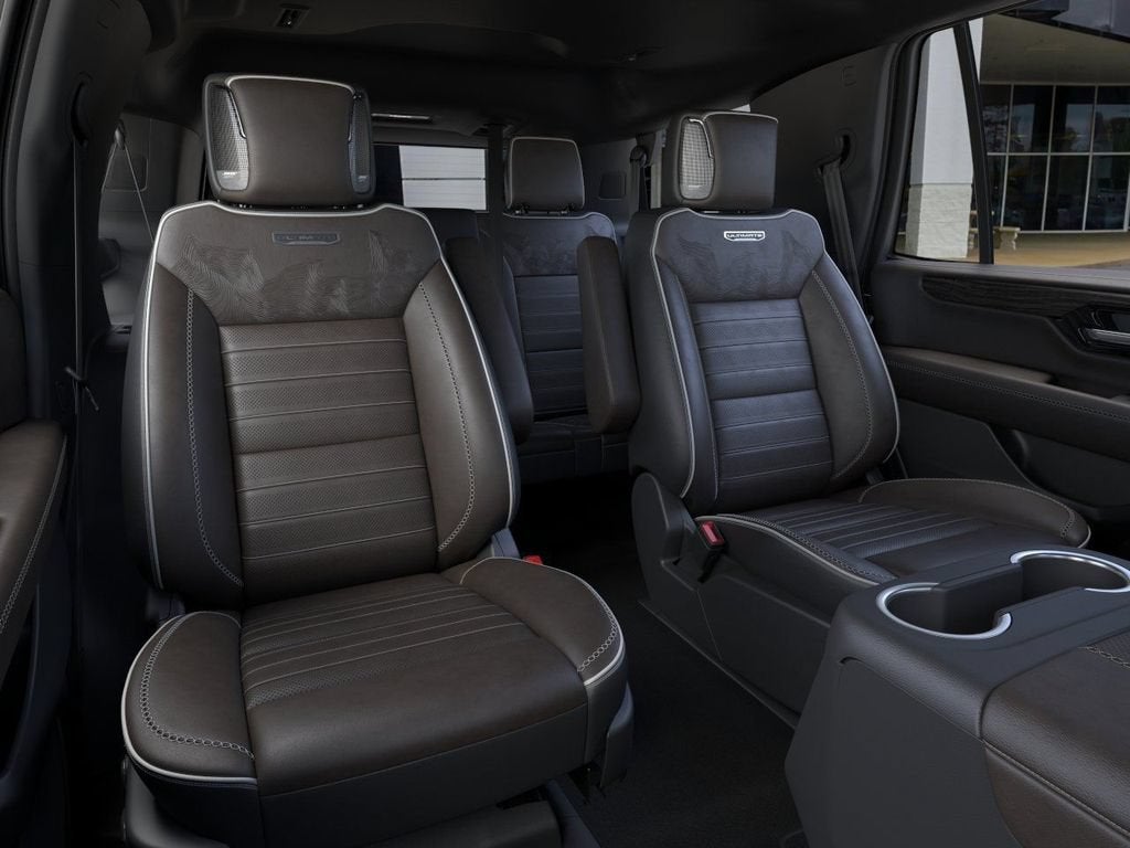 2026 GMC Yukon Denali Ultimate