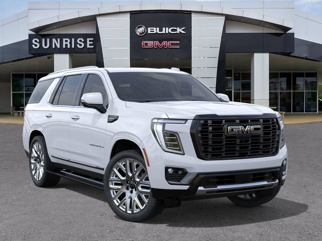 2026 GMC Yukon Denali Ultimate