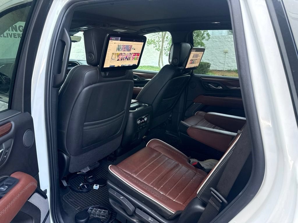 2024 GMC Yukon Denali Ultimate