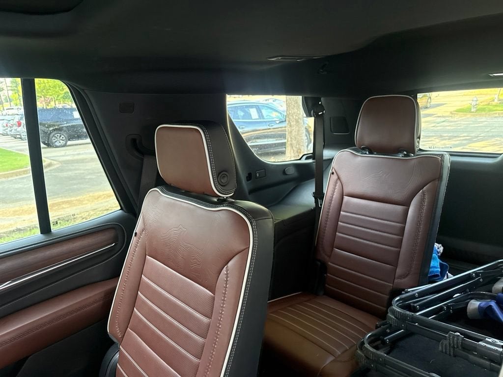 2024 GMC Yukon Denali Ultimate