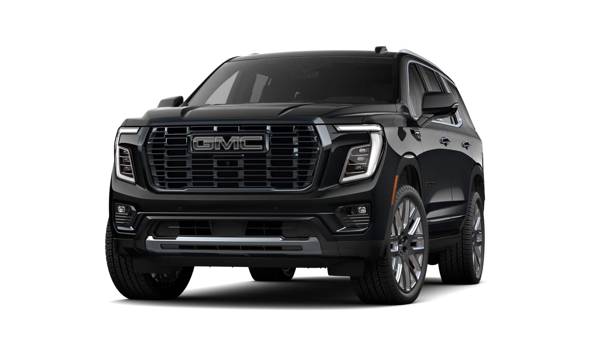 2026 GMC Yukon's photo